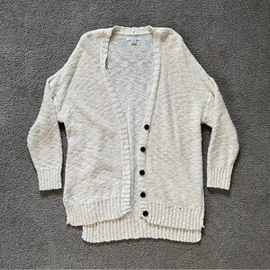 American Eagle Button Cardigan